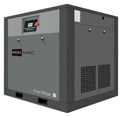 IRONMAC IC 30/16 GAMMA (IP 23)